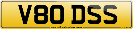 V80 DSS