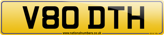 V80 DTH