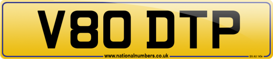 V80 DTP