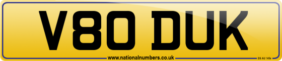 V80 DUK