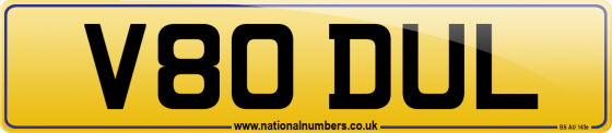 V80 DUL