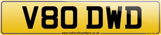 V80 DWD