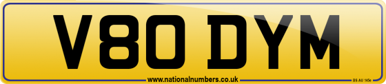 V80 DYM