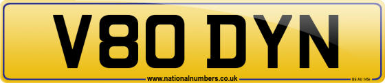 V80 DYN