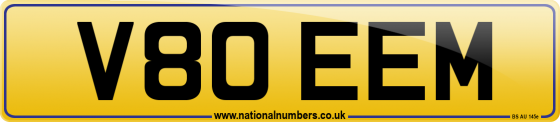 V80 EEM