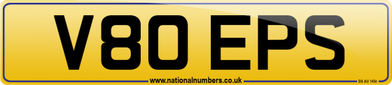 V80 EPS