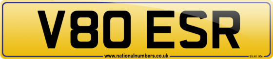 V80 ESR