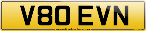 V80 EVN