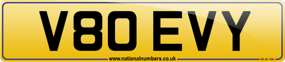 V80 EVY