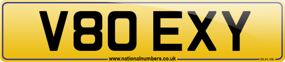 V80 EXY