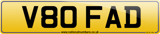 V80 FAD