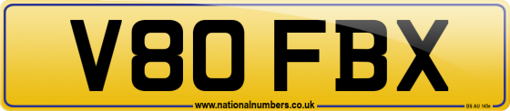 V80 FBX