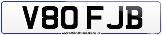 V80 FJB