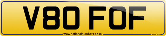 V80 FOF