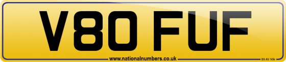 V80 FUF