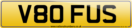 V80 FUS