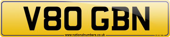 V80 GBN