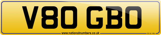 V80 GBO