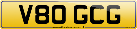 V80 GCG