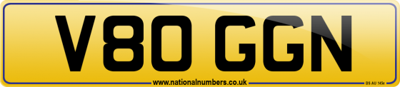 V80 GGN