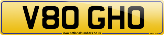 V80 GHO
