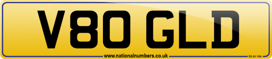 V80 GLD