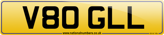 V80 GLL