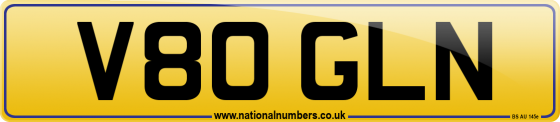 V80 GLN