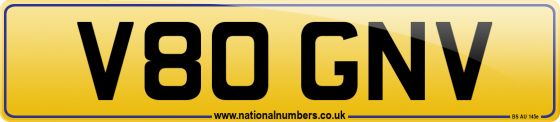 V80 GNV