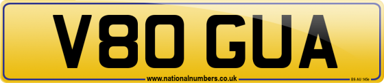 V80 GUA
