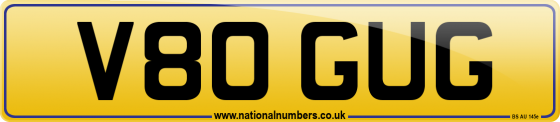 V80 GUG