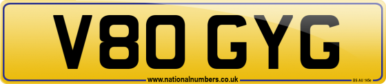 V80 GYG