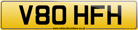 V80 HFH