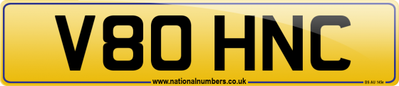 V80 HNC