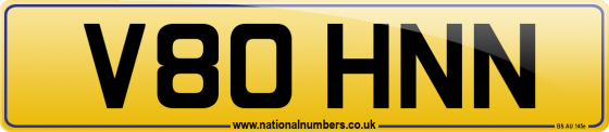 V80 HNN