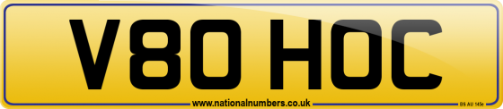 V80 HOC