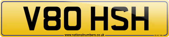 V80 HSH