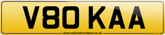 V80 KAA