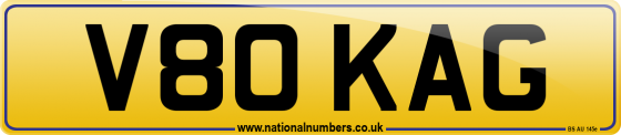 V80 KAG