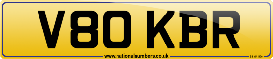 V80 KBR