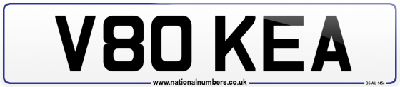 V80 KEA