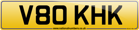 V80 KHK
