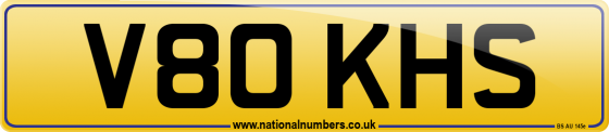 V80 KHS