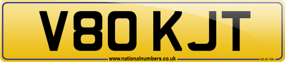V80 KJT