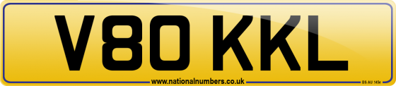 V80 KKL