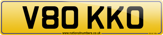 V80 KKO