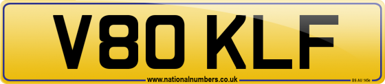 V80 KLF