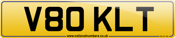 V80 KLT
