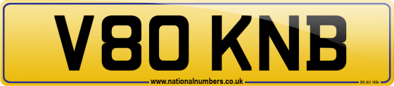 V80 KNB