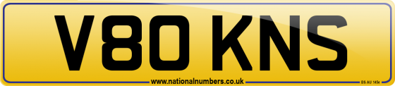 V80 KNS